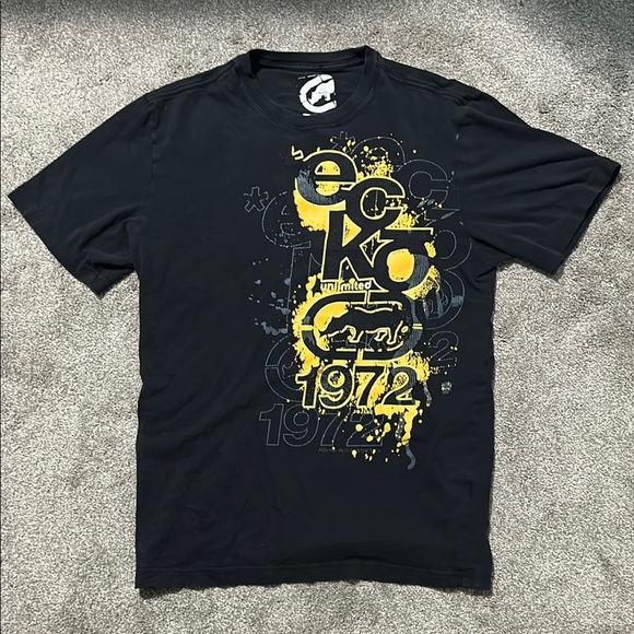 Ecko Unlimited Other - Vintage Ecko Unltd Black Shirt